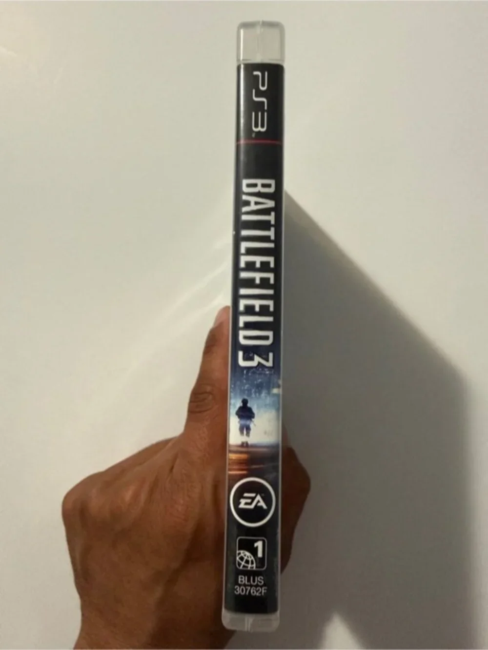 Battlefield 3 PS3 Complete w/ Case Manual Inserts